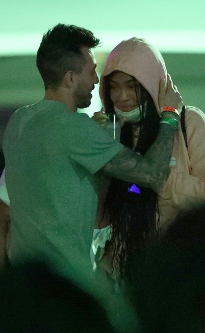Jordyn Woods, Coachella 2019